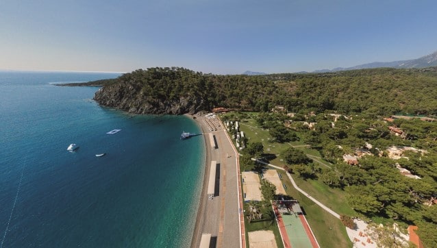 706 milyon liralık yatırımla 9 otel yapılacak