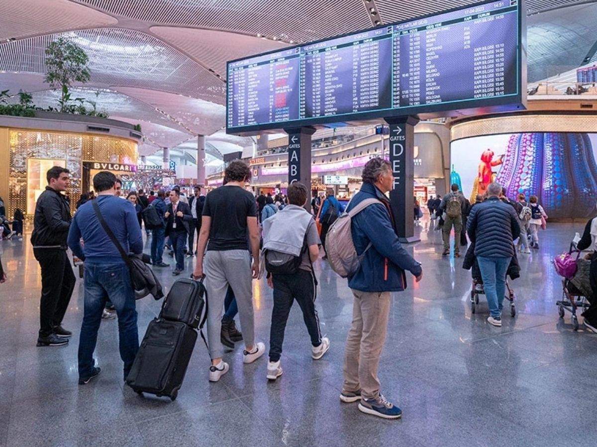 Yılbaşında 750 bin kişi tatile çıkıyor