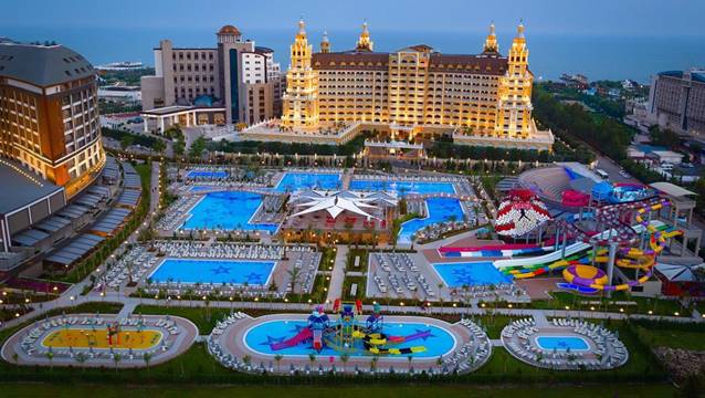 78 milyon lira harcayıp otele 295 oda ekleyecek