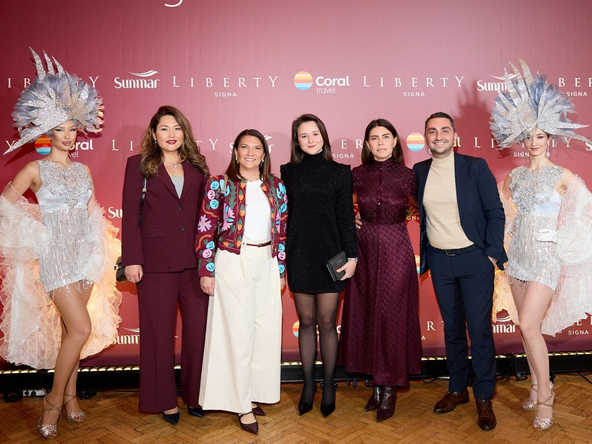 Liberty Signa, Moskova’da turizm profesyonelleriyle buluştu