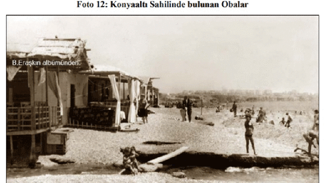 97 turistten 13 milyon turiste