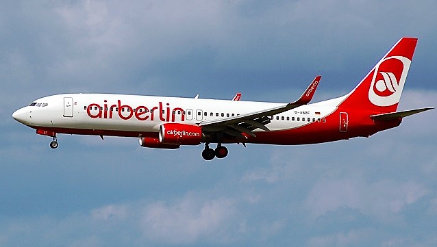 AB’den Air Berlin’e kredi onayı
