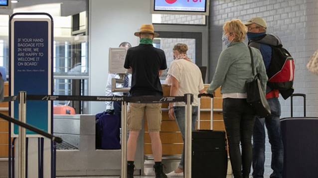 Avrupa Birliği, seyahat listesini güncelledi