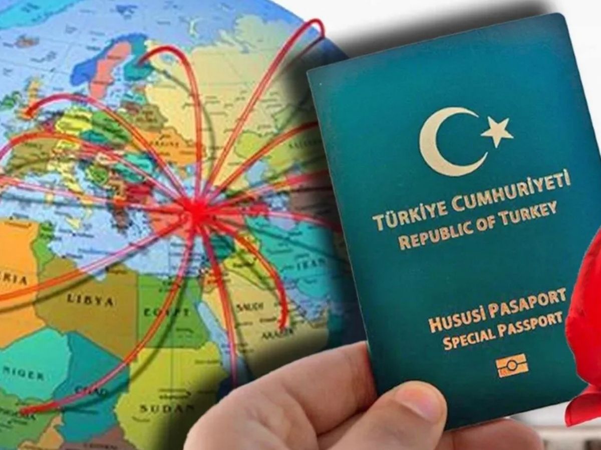 AB Türkiye’ye uyarıda bulundu: Vize ve yeşil pasaport masada