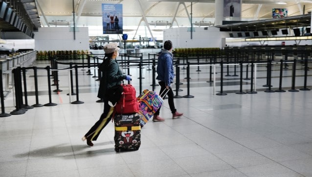 ABD'den ülkeye gelişler için test kararı!