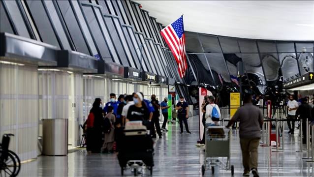 ABD seyahatlerinde yeni dönem 8 Kasım'da başlıyor