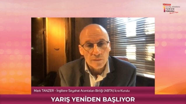 ABTA Başkanı'ndan temkinli sözler: Türkiye’nin kendisini hazırlaması gerekiyor