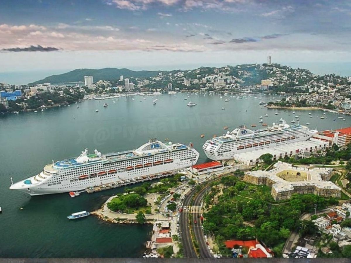 Global Ports Holding Acapulco Kruvaziyer Limanı’nı portföyüne ekledi
