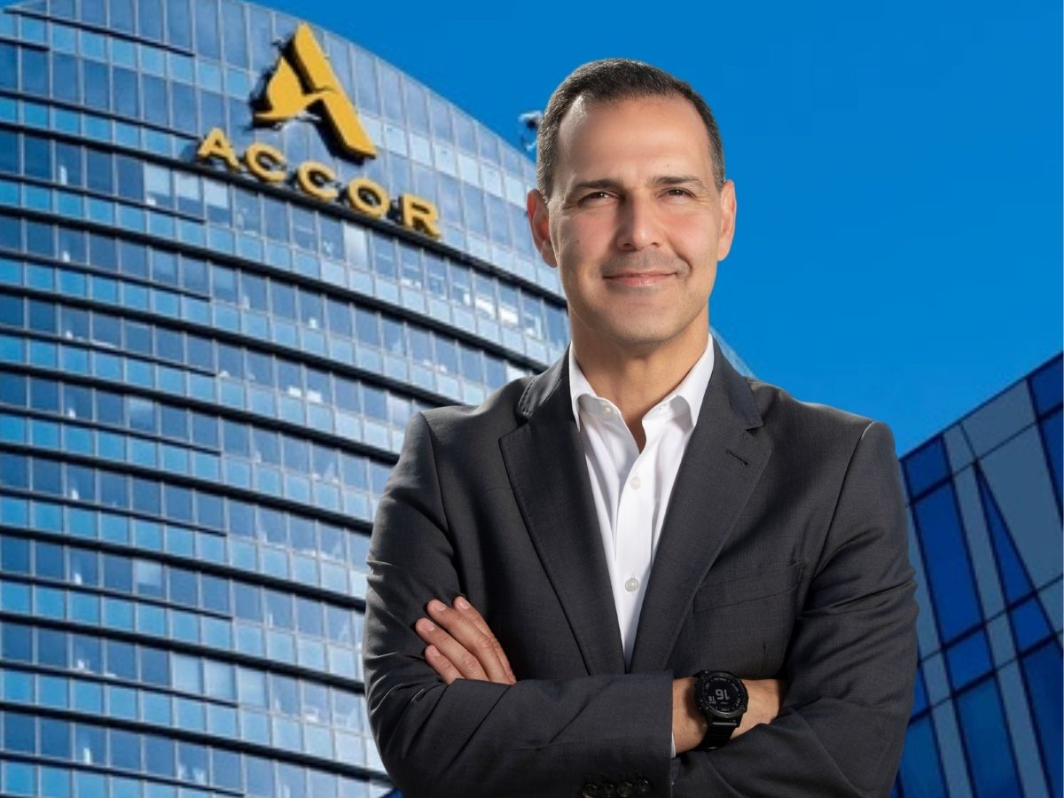 Accor'da üst düzey atama
