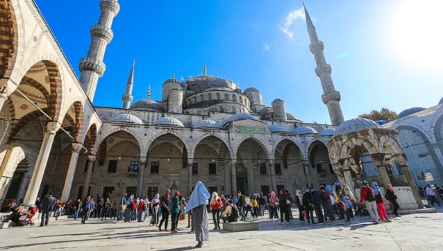 Acentalara 'Sultanahmet' uyarısı!