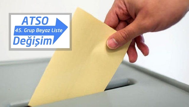 Acenteler daha fazla söz hakkı için ATSO Seçimleri’ne giriyor
