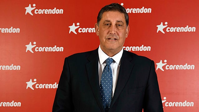 Acentelere Antalya çıkışlı uçuşlarını tanıttı