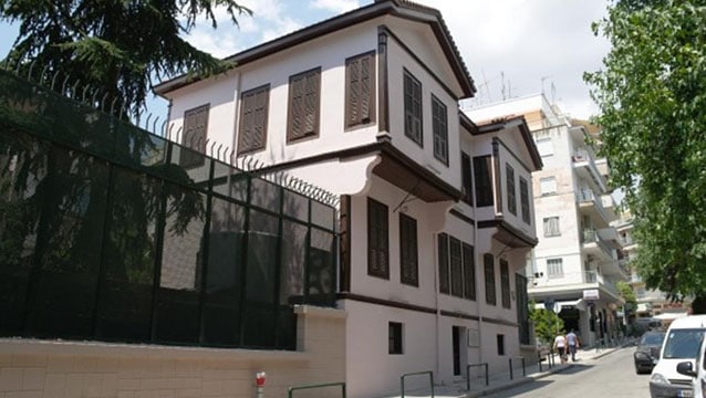 Acentelere uyarı: Atatürk Evi 5 gün ziyarete kapanacak