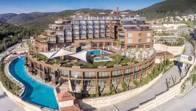 Açılalı 5 yıl olmadı, icradan satılıyor!