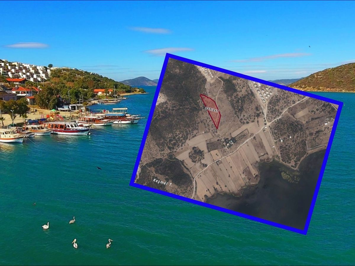 Milas’taki 511 milyon liralık turizm projesinde süreç değişti