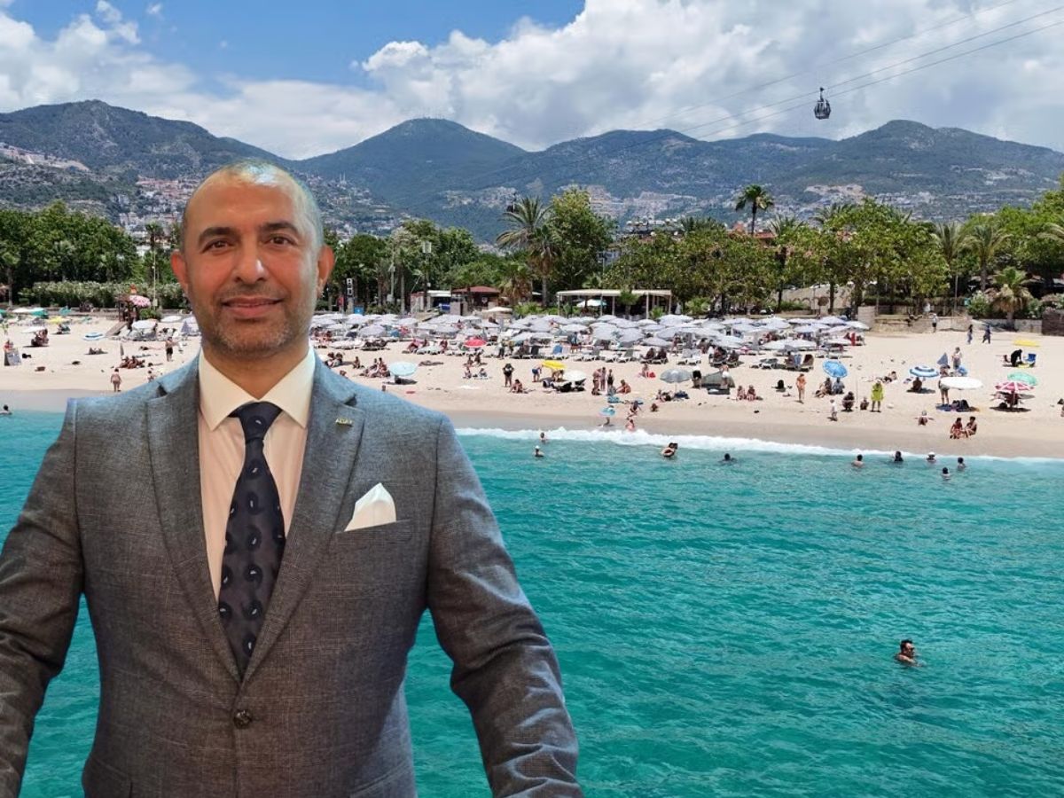 Adalet Bakanlığının turizm kararına ilk destek Alanya’dan geldi