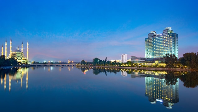 Adana Hilton'u da inşa etmişti, konkordato ilan etti 