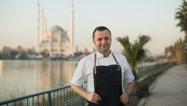 Adana HiltonSA’ya yeni Executive Chef!
