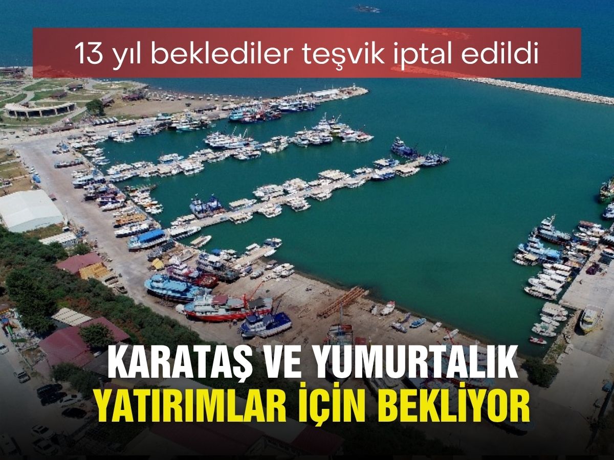 Adana’da turizm planları çöktü: Karataş ve Yumurtalık yatırımlar için bekliyor