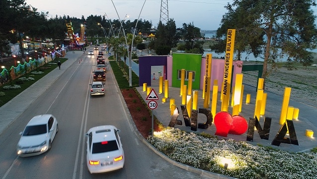 Adana otellerine festival dopingi: Oteller % 100 doldu