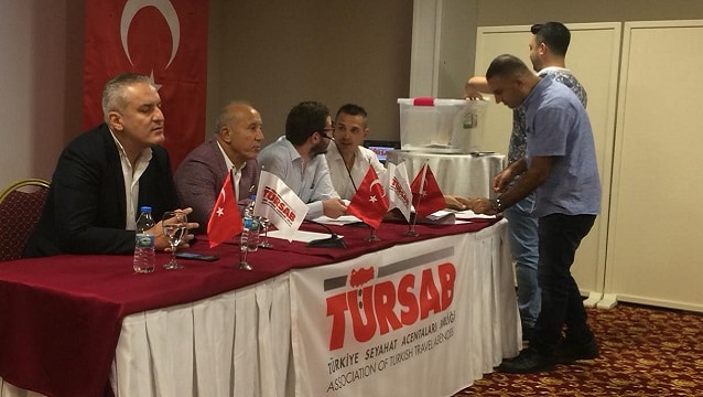 Adana YTK başkanlığını Murat Şirin kazandı