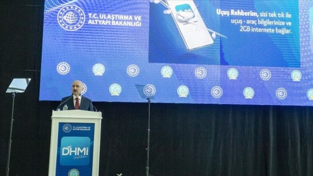 Adil Karaismailoğlu: Uçak kaçırma derdi ortadan kalkacak