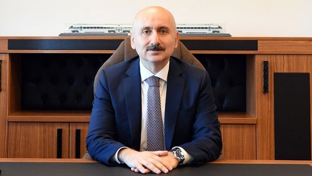 Adil Karaismailoğlu Ulaştırma Bakanı oldu