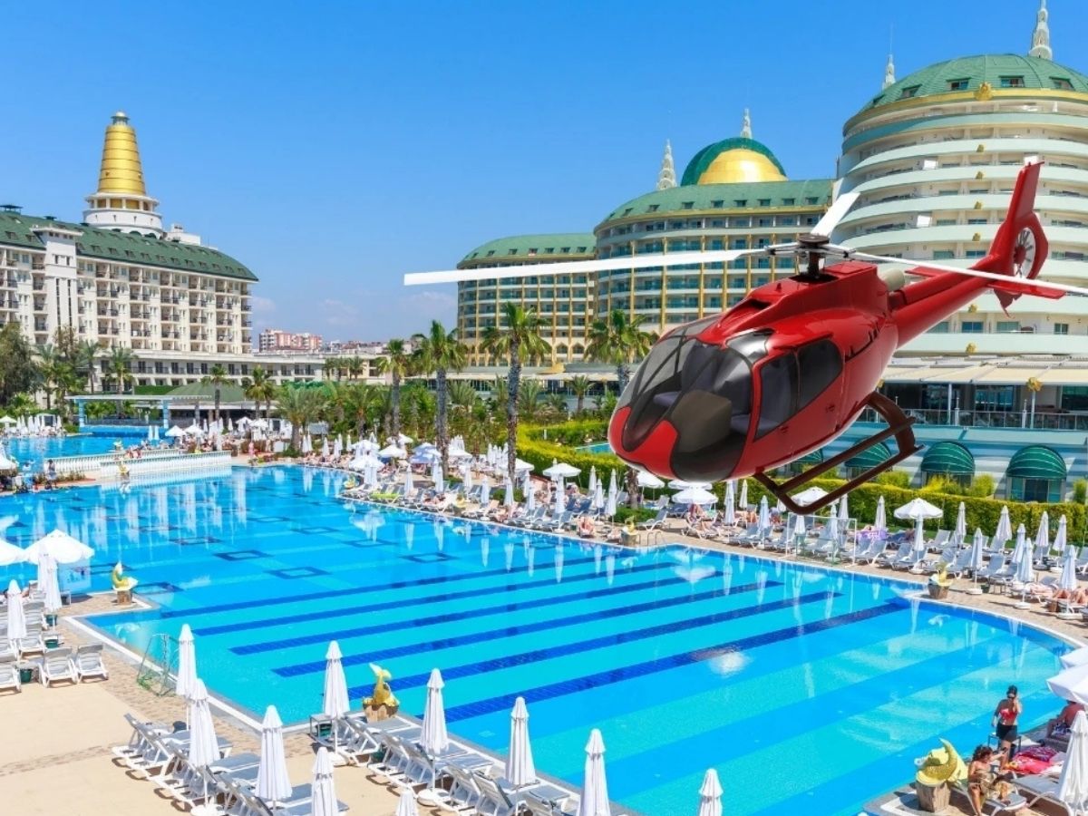 Türkiye’de lüks tatil fırtınası: VIP turistler geliyor