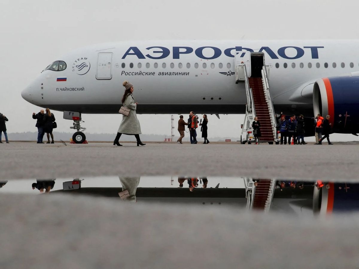 Rus Devi Aeroflot Moskova’dan Ege’ye ek seferler başlatıyor