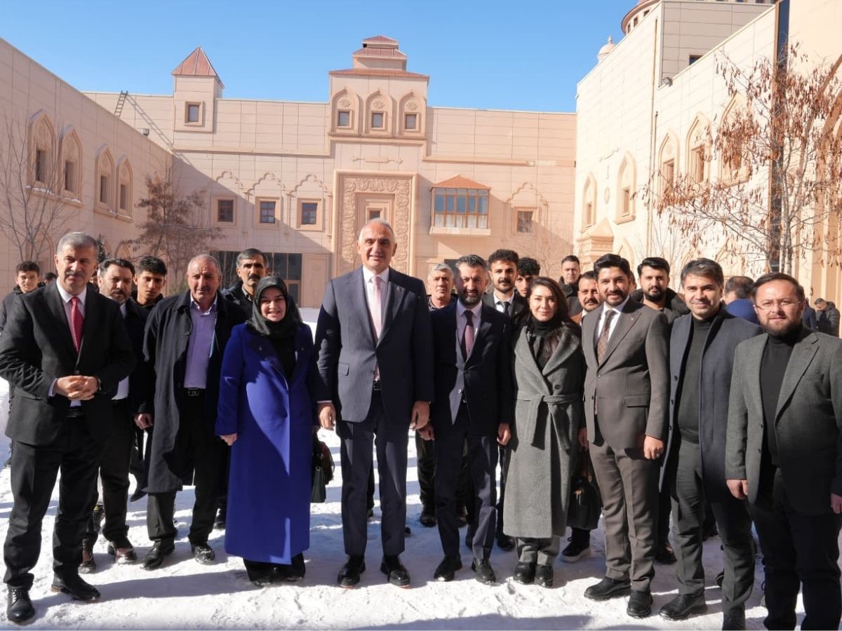 Ağrı’nın kültürel gücü turizmle buluşacak