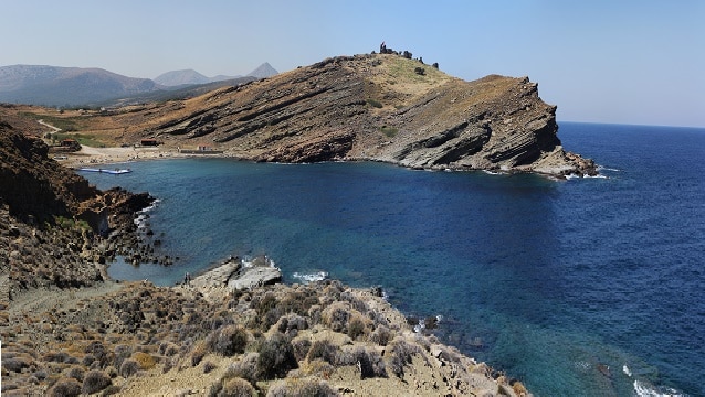 Ağustos ayı Gökçeada zamanıdır