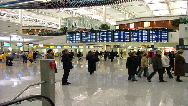 Ağustos ayında 18.5 milyon kişi uçtu