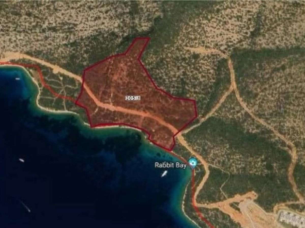 Kızılağaç’taki otel projesi mahkeme kararıyla durduruldu