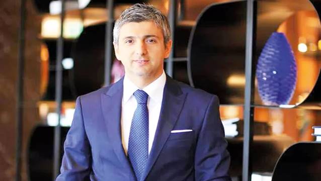 Ahmet Arslan: Kral daireleri ve süit dışında boş oda kalmadı