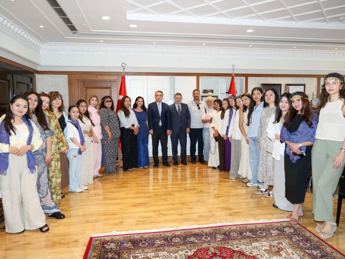 Trabzon’dan Türk dünyasına turizm köprüsü: