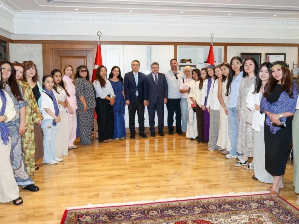 Trabzon turizmde rotayı Türk dünyasına çevirdi