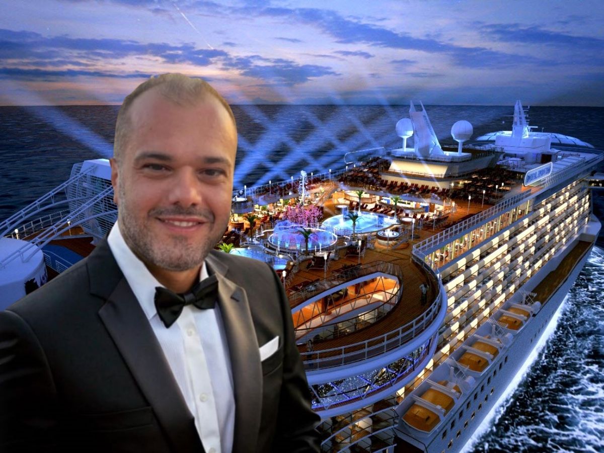 Ahmet Yazıcı: Yeni yıl tatilinde kruvaziyer turları otel tatillerini geride bıraktı