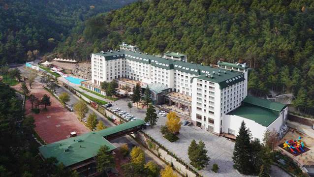 Aileler İçin Özel Tasarlanmış İslami Termal Oteller