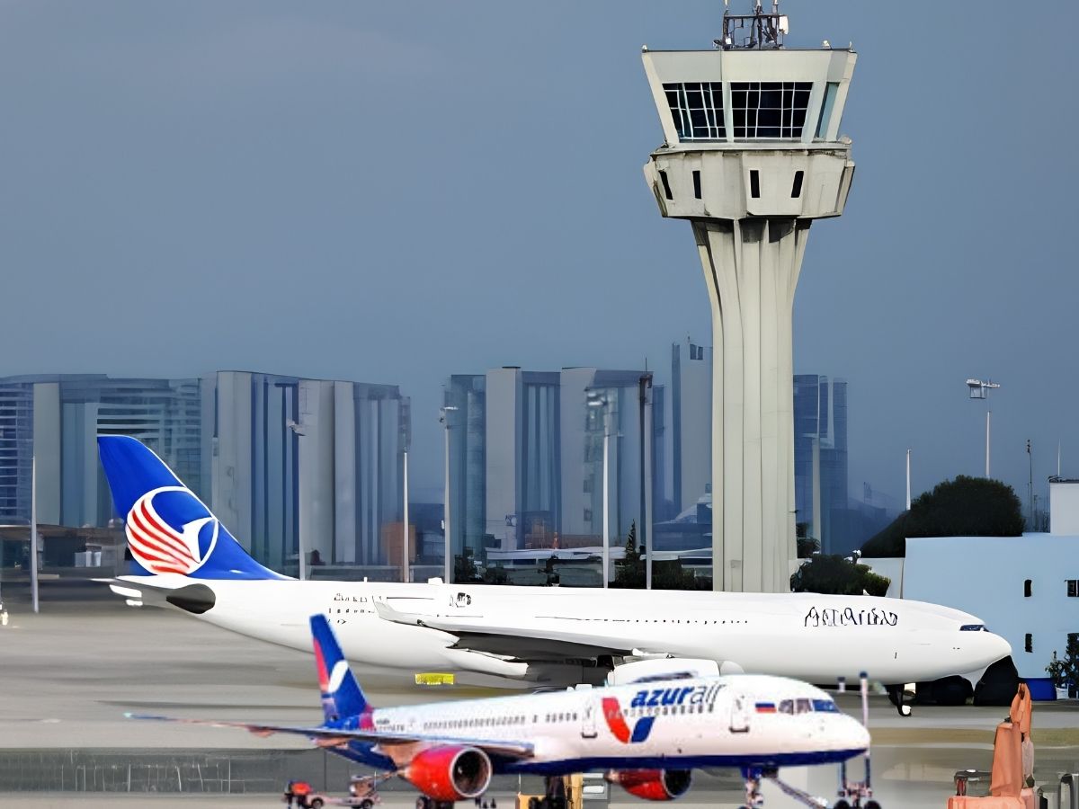 Azur Air yerine Air Anka: Rus turizminin Antalya seferlerinde yeni dönem