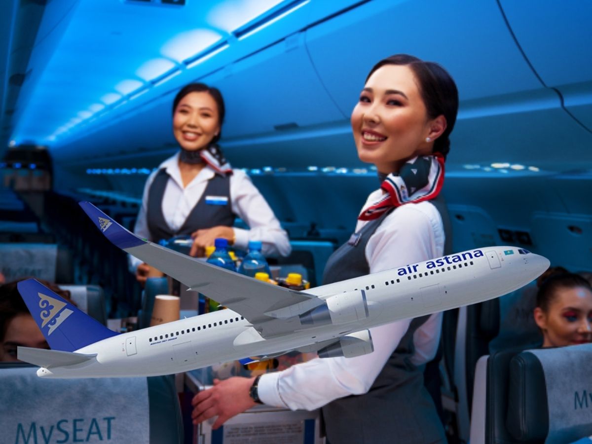 Air Astana Türkiye uçuş hatlarında sefer artırdı
