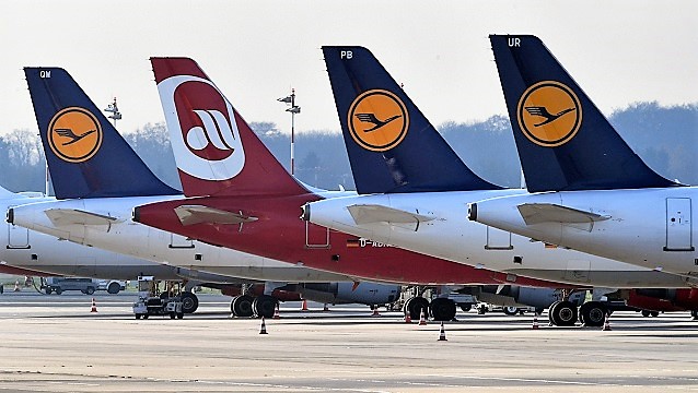 Air Berlin’de flaş gelişme