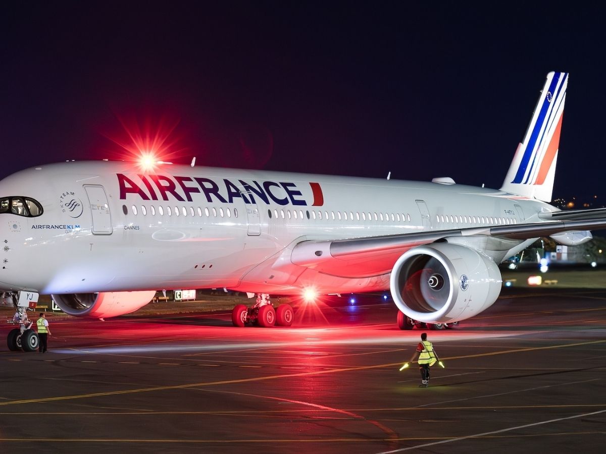 Fransa'da havacılık devleri yıkıldı: Air France ve Airbus'a şok karar