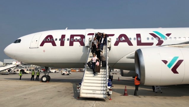 Air Italy'den kötü haber!