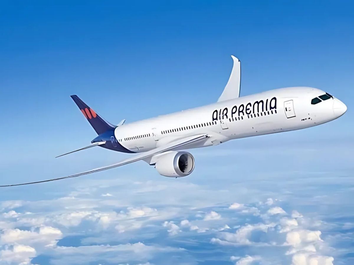 Air Premia Seul-Ankara seferlerine geri dönüyor