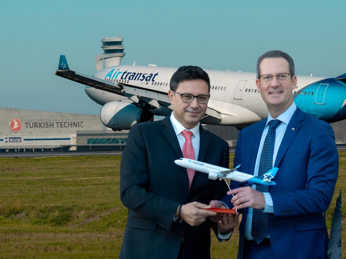 Air Transat, Kuzey Amerika’dan İstanbul’a seferlerine başladı