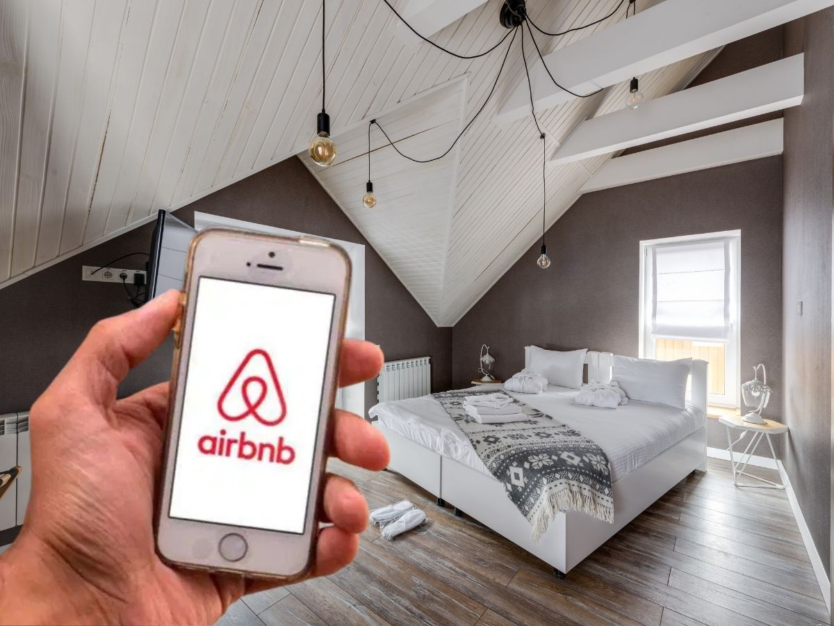 Airbnb otelcilik faaliyetleri için yeni yapılanmaya gitti