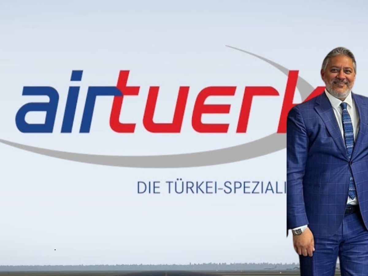 Airtuerk global pazarda hamle yapıyor: Burak Akpınar yeni kadro ile göreve başladı