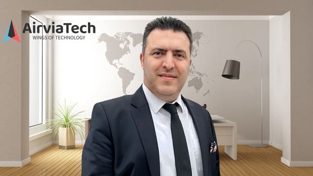 AirviaTech, IATA sertifikalı ilk Türkiye merkezli Aggregator oldu