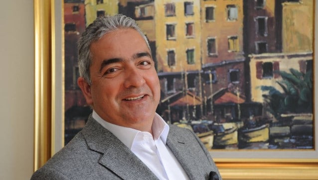 Serhad Uslan, Turizm Tanıtım Ajansı Yönetimine aday oldu