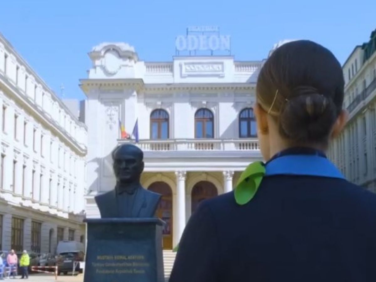 AJet Ankara-Bükreş seferlerini başlattı: Başkentler arasında yeni hava köprüsü